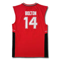 Camiseta Retrô de Basquete Troy Bolton #14 – Wildcats East High (Zac Efron)