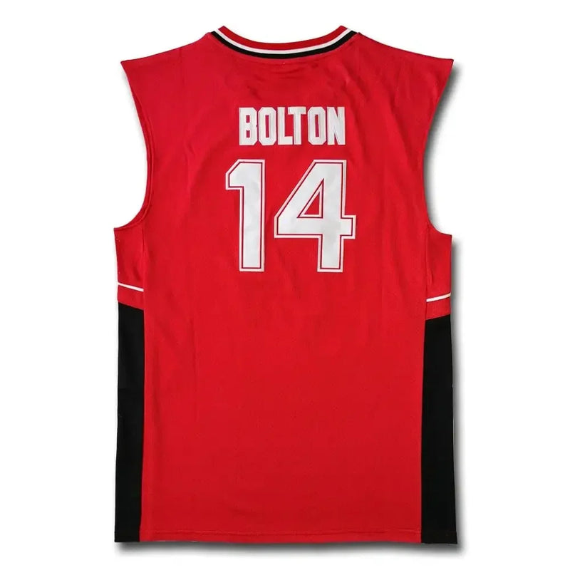 Camiseta Retrô de Basquete Troy Bolton