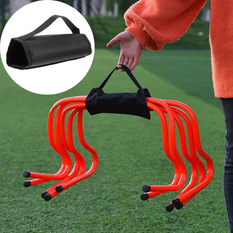 Bolsa Organizadora para Barreiras de Treinamento – Futebol e Agilidade