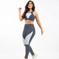 Conjunto Fitness VIÉRE – Legging e Top Sem Transparência para Treinos com Conforto e Estilo