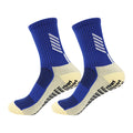 Meia Esportiva Antiderrapante Cano Médio – Ideal para Futebol, Corrida e Treinos