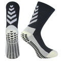 Meia Esportiva Masculina Antiderrapante | Conforto e Aderência para Futebol, Corrida, Yoga, Basquete e Treinos