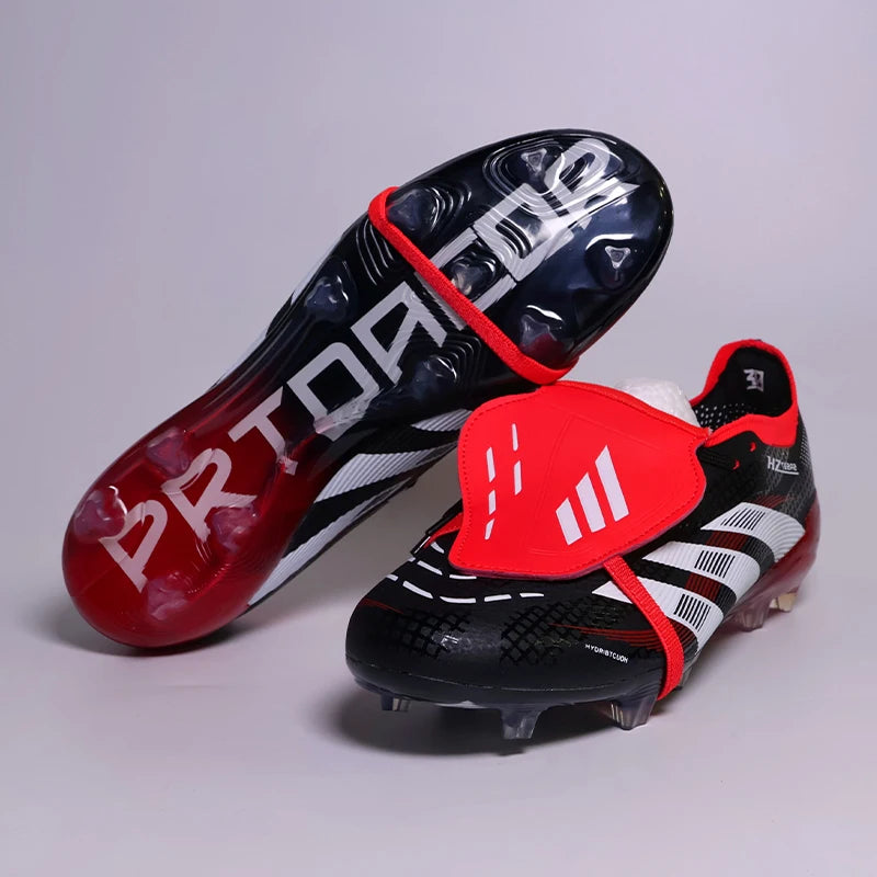 Chuteira Masculina X-2502 – Performance, Velocidade e Estabilidade no Campo