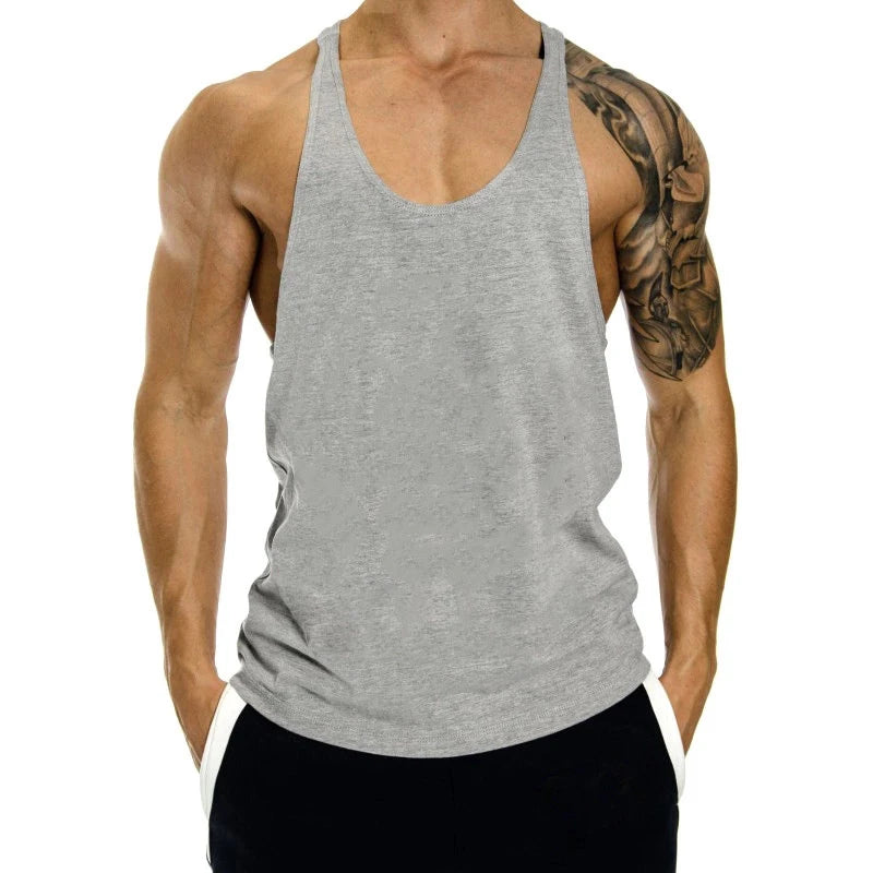 Colete Masculino Estampado – Verão 2025 | Casual, Esportivo e Estilo Y2K