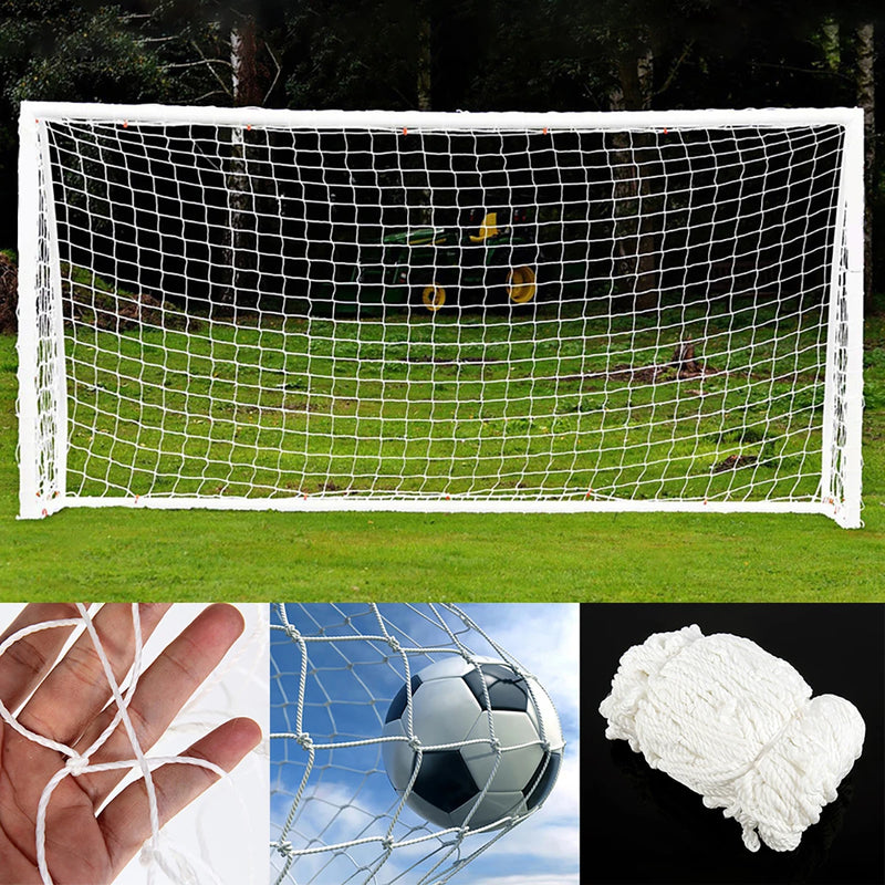 Rede de Futebol para Gol – Treinamento Profissional e Alta Performance