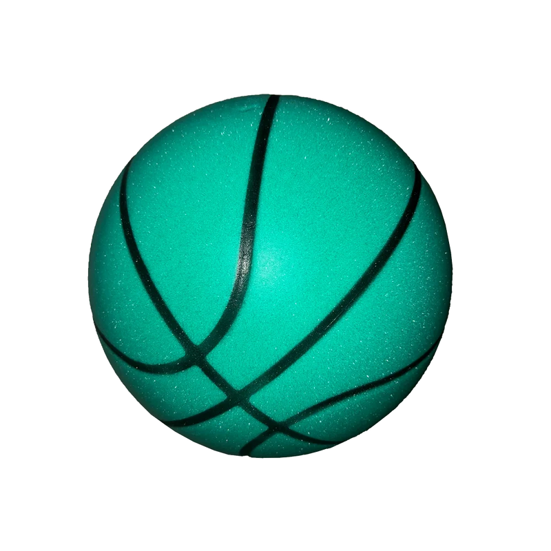Bola de Basquete Silenciosa 3.0 – Treine em Silêncio, Evolua em Dobro!