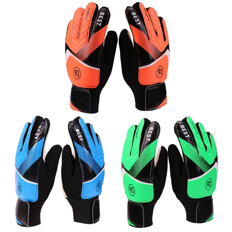 Par de Luvas de Goleiro – Tamanhos 5, 6 e 7