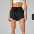 Shorts Fitness Feminino Neon – Performance e Estilo no Seu Ritmo
