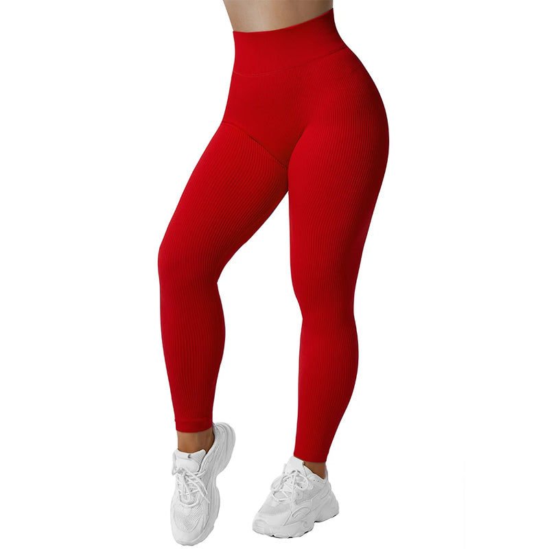 Legging Feminina Cintura Alta – Estilo, Conforto e Performance para Yoga e Treinos