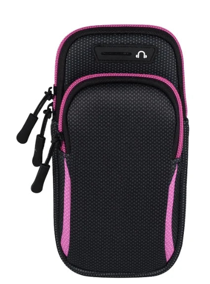 Braçadeira Esportiva Universal para Celular – Ideal para Corridas e Treinos
