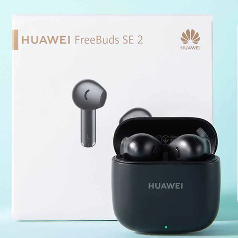 Huawei FreeBuds SE 2 – Fones de Ouvido Sem Fio Leves e Confortáveis para Esportes