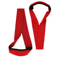 Strap de Pulso Fitness – Suporte Profissional para Levantamento de Peso!
