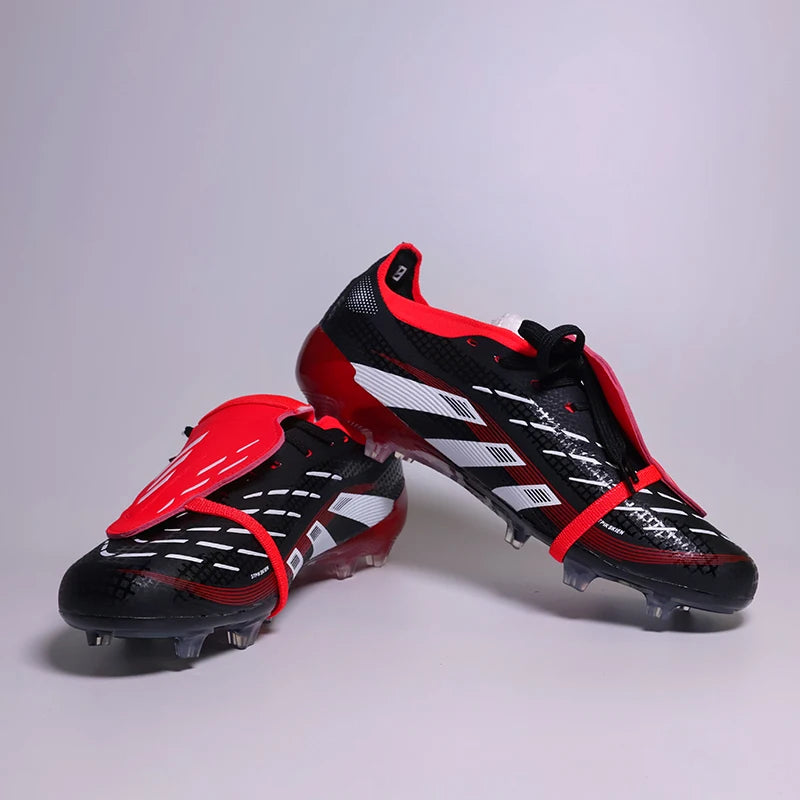 Chuteira Masculina X-2502 – Performance, Velocidade e Estabilidade no Campo