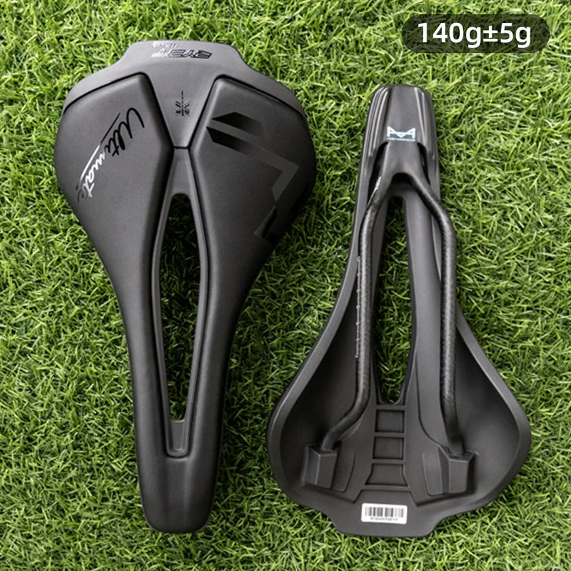 Selim RYET 3D Carbon – Leveza e Performance em Cada Pedalada