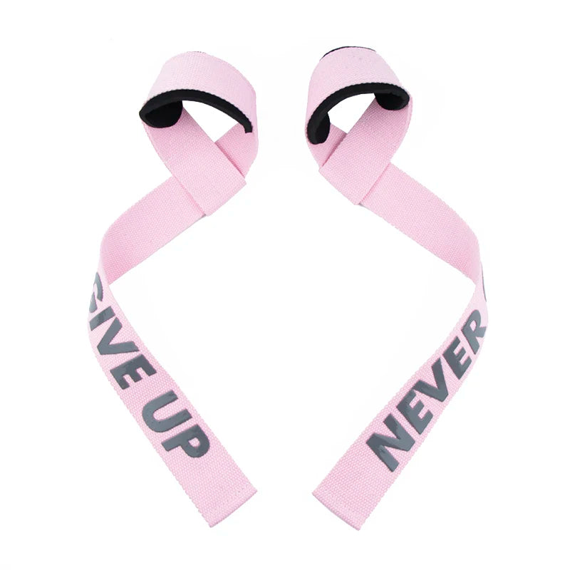 Strap de Pulso Fitness – Suporte Profissional para Levantamento de Peso!