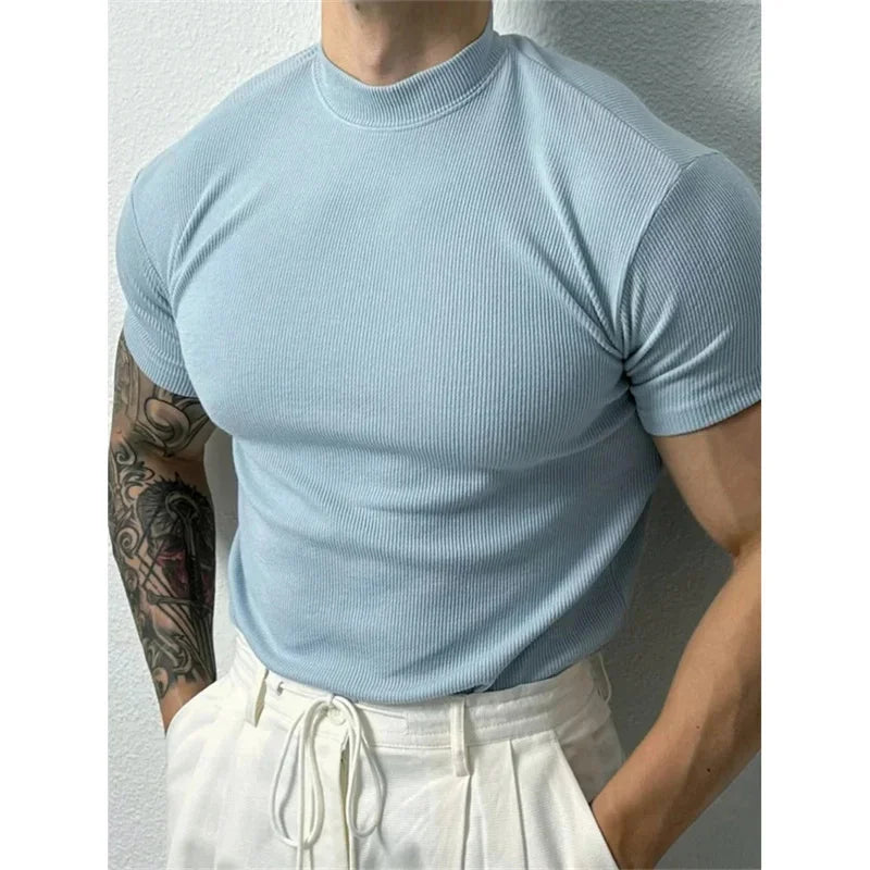Camiseta Masculina RUASPV – Conforto, Estilo e Leveza para os Dias Ativos