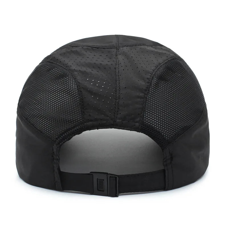 Proteção com Estilo – Boné Baseball com Proteção UV e Secagem Rápida
