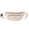 Bolsas de Cintura Unissex – Fashion Fanny Pack para Mulheres e Homens