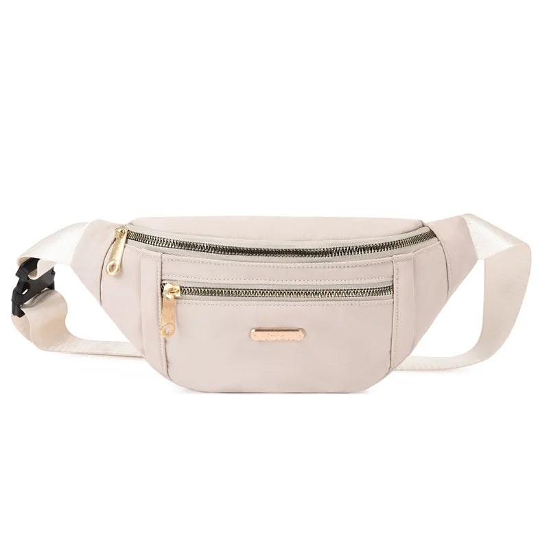 Bolsas de Cintura Unissex – Fashion Fanny Pack para Mulheres e Homens