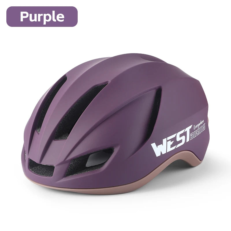 Capacete de Ciclismo WEST BIKING – Segurança e Leveza em Cada Pedalada