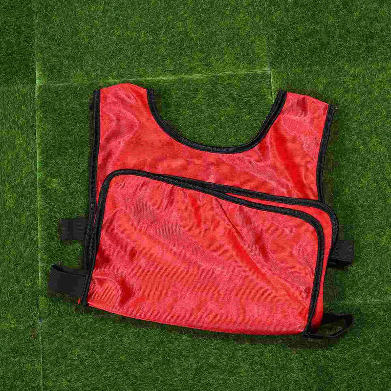 Conjunto com 6 Coletes de Treinamento – Futebol Infantil, Agilidade e Conforto