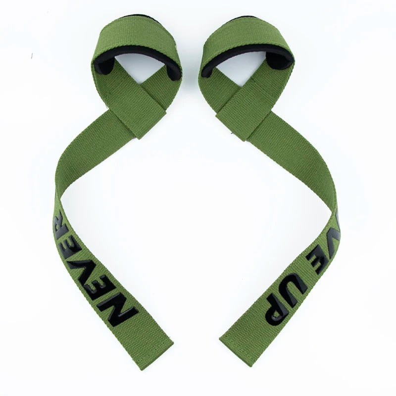 Strap de Pulso Fitness – Suporte Profissional para Levantamento de Peso!