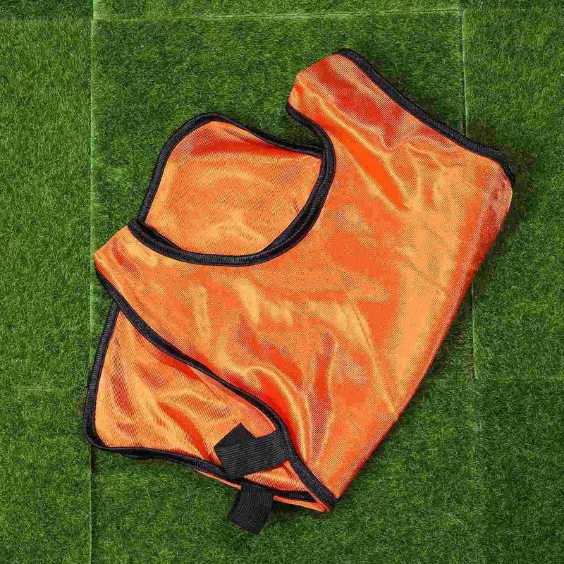 Conjunto com 6 Coletes de Treinamento – Futebol Infantil, Agilidade e Conforto