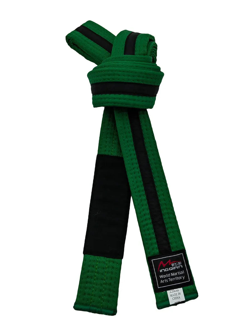 Faixas de Brazilian Jiu-Jitsu – Sistema de Graduação para Jovens (Até 16 Anos)