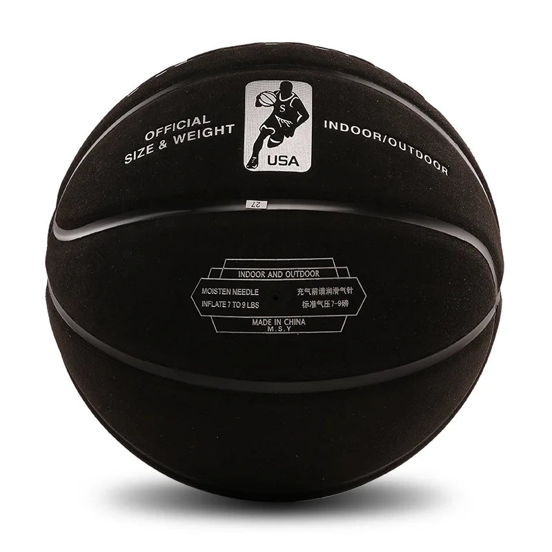 Bola de Basquete Tamanho 7 – Jogue em Qualquer Lugar, Como um Profissional