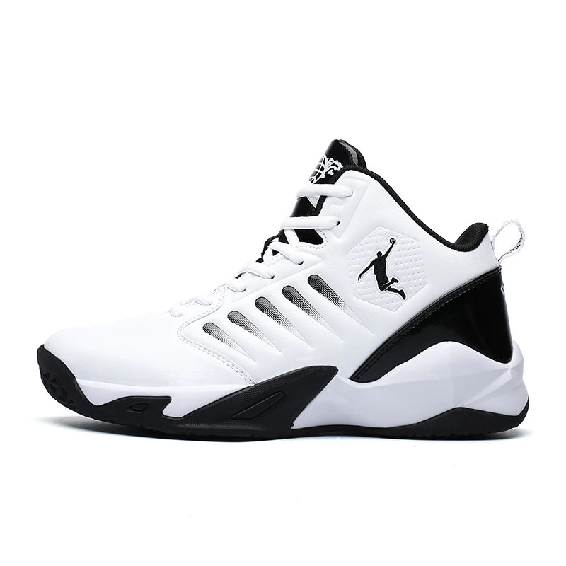 Tênis de Basquete Hemmyi 9136 – Alta performance com conforto e estilo!