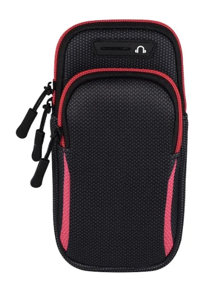 Braçadeira Esportiva Universal para Celular – Ideal para Corridas e Treinos