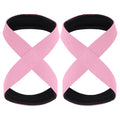 Strap de Pulso Fitness – Suporte Profissional para Levantamento de Peso!