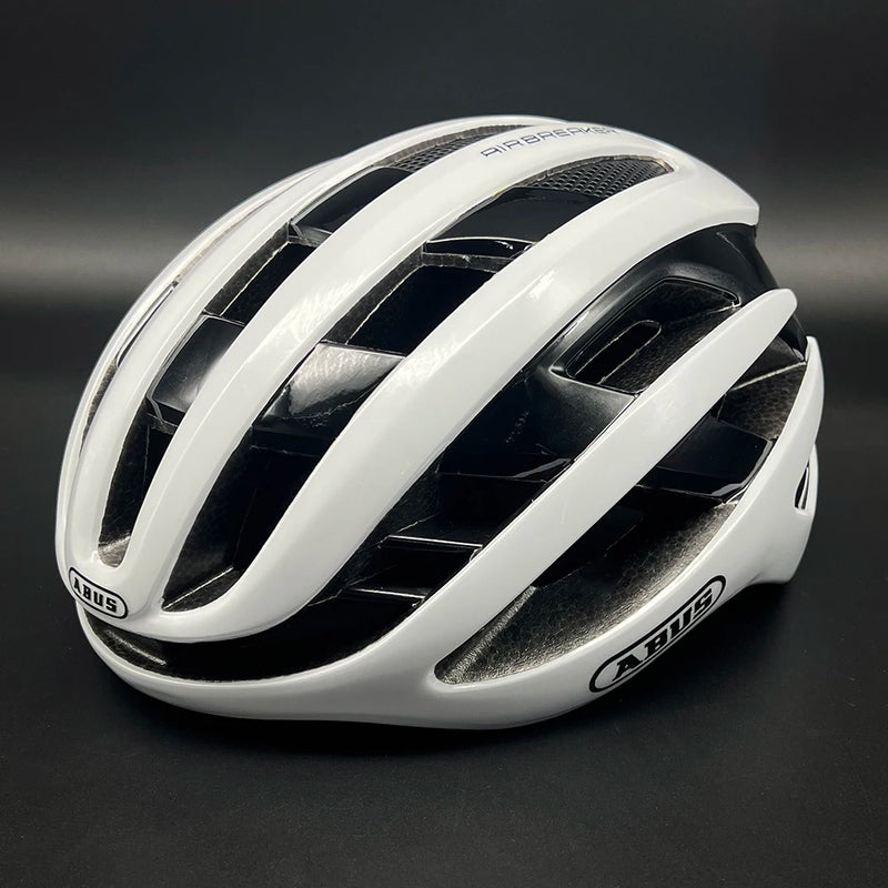 Airbreaker Road Cycling Helmet Red Bike helmet Men Women Bicycle Equipment MTB Outdoor Sport Safety Mountain Bike helmet