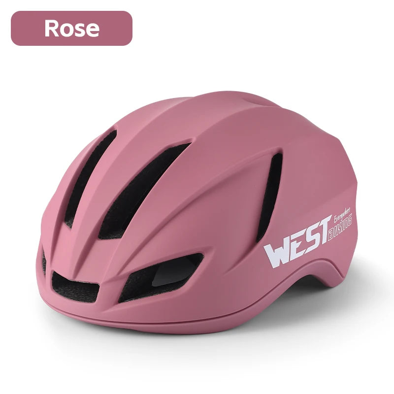 Capacete de Ciclismo WEST BIKING – Segurança e Leveza em Cada Pedalada