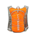 Mochila de Hidratação 2L para Maratona – Respirável, Refletiva e Ultra Leve para Corrida e Ciclismo