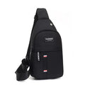 Bolsa de Cintura Masculina à Prova D'Água – Grande Capacidade com Alça Ajustável