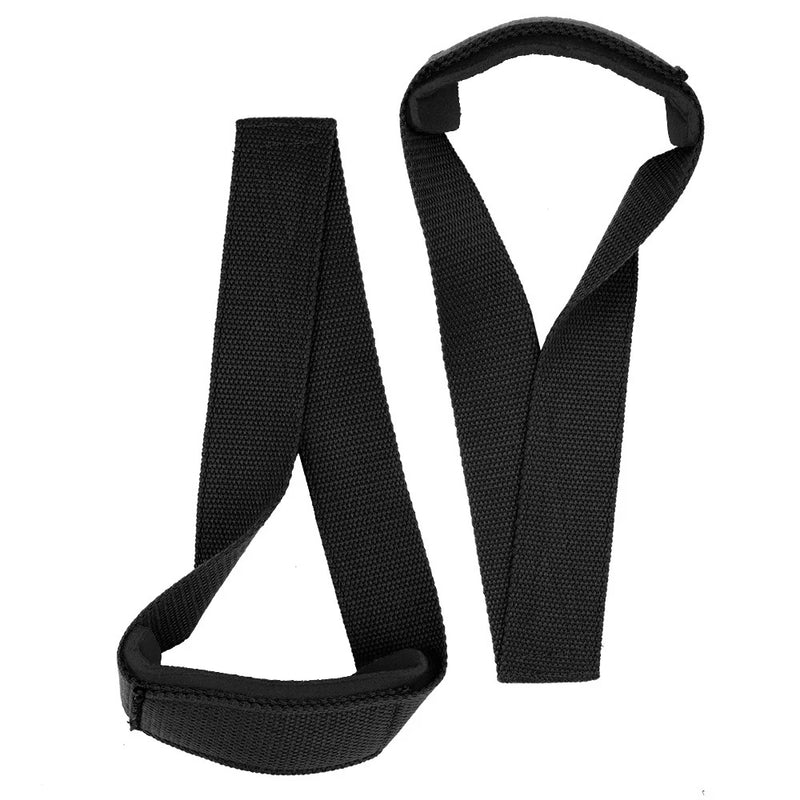 Strap de Pulso Fitness – Suporte Profissional para Levantamento de Peso!