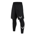 Calça Esportiva Masculina de Compressão – Secagem Rápida para Corrida, Treinos e Jogging