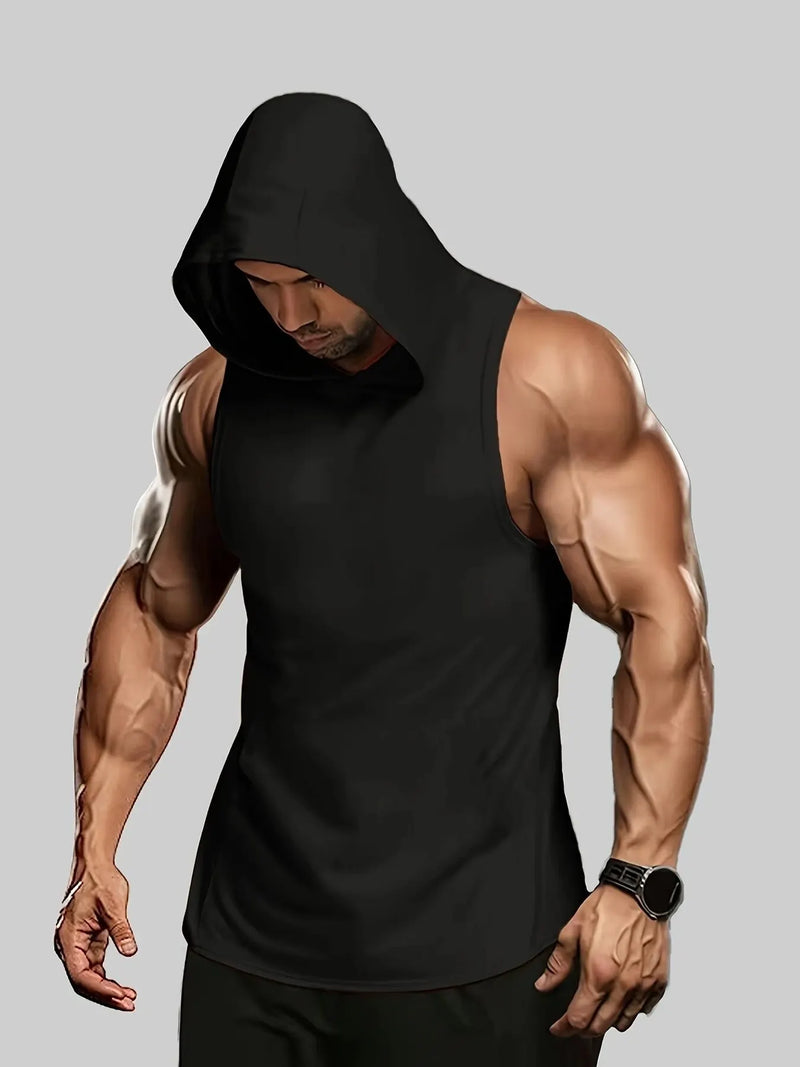 Conjunto de Tanktops Masculinos – Conforto e Estilo para o Treino!