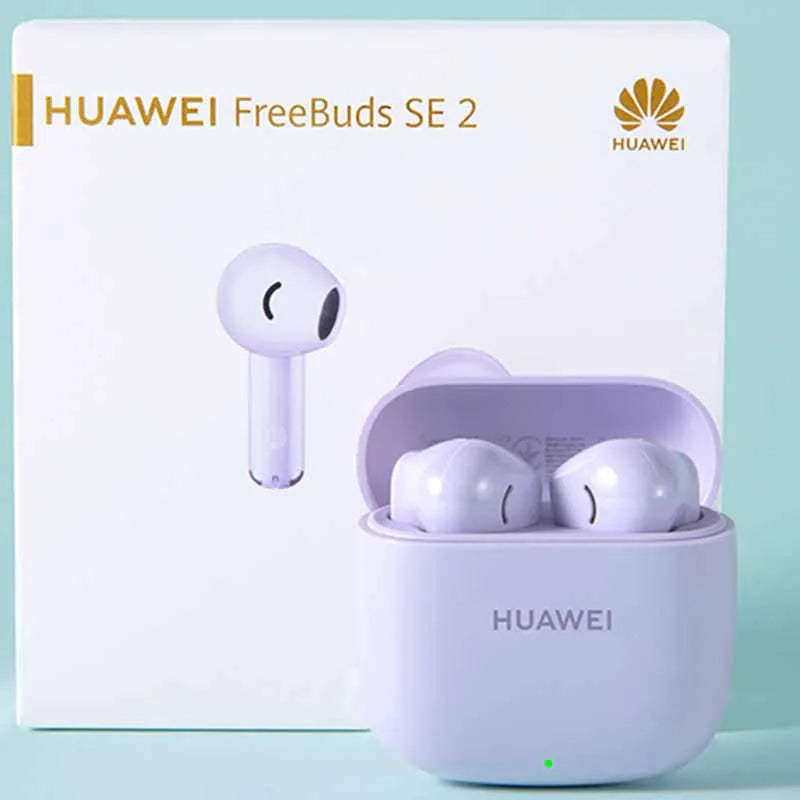Huawei FreeBuds SE 2 – Fones de Ouvido Sem Fio Leves e Confortáveis para Esportes