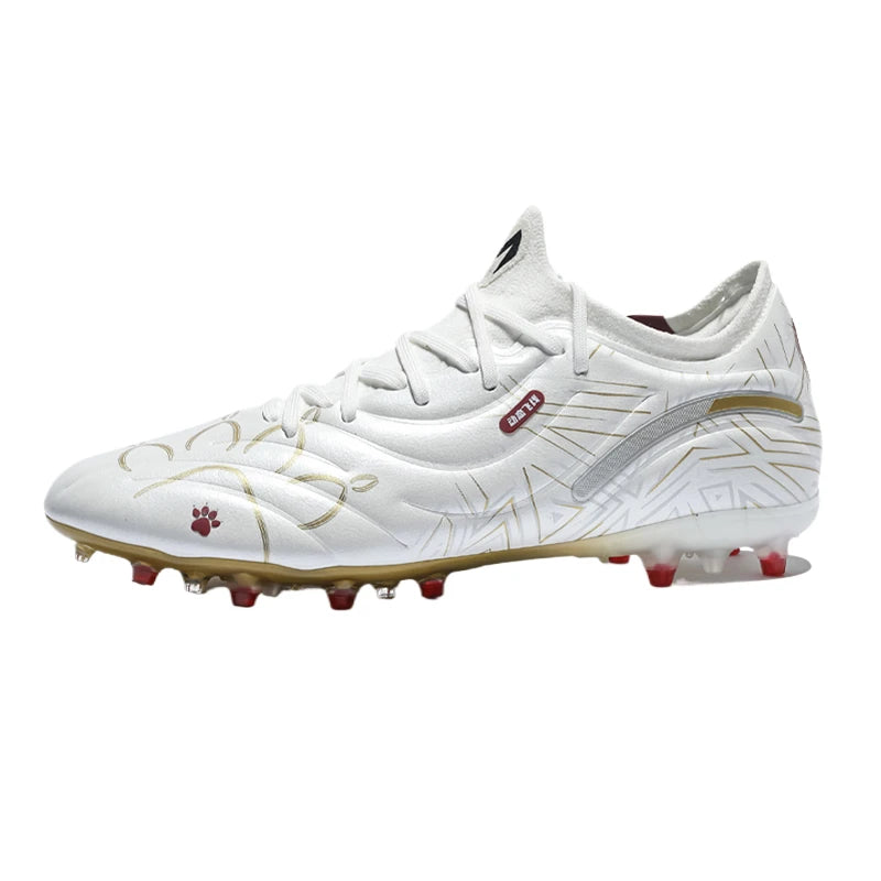 Chuteira Profissional Kelme MG Masculina – Para Treinos e Jogos em Grama Sintética
