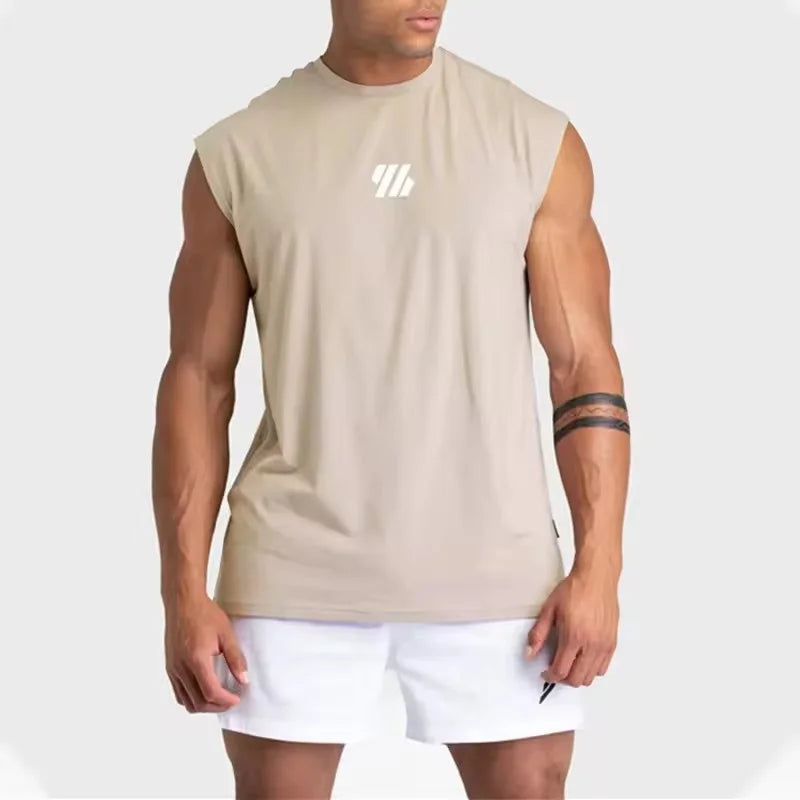 Regata Masculina de Ginásio – Conforto, Estilo e Performance para Seus Treinos!