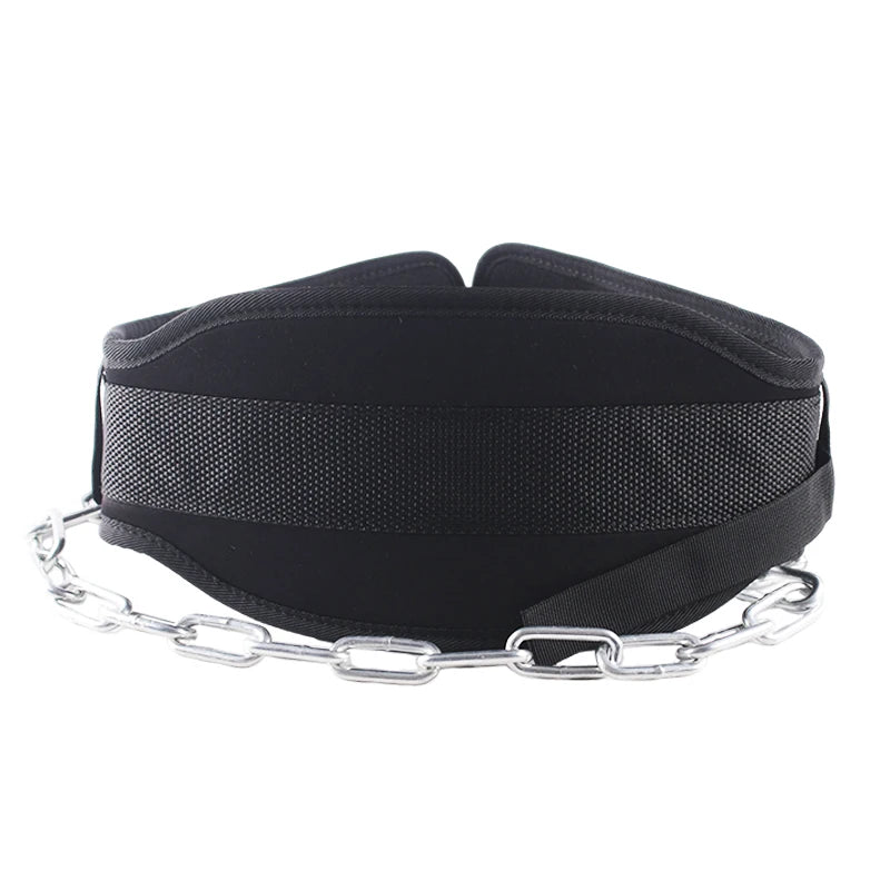Cinturão de Peso Ajustável Vigor Power Gear – Ideal para Pull-Up, Agachamento e Treinamento com Carga
