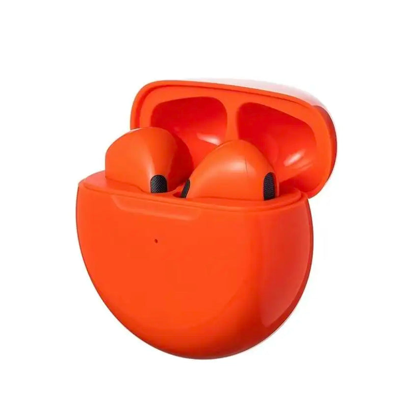 Fones de Ouvido Sem Fio Pro6 TWS Originais com Controle por Toque