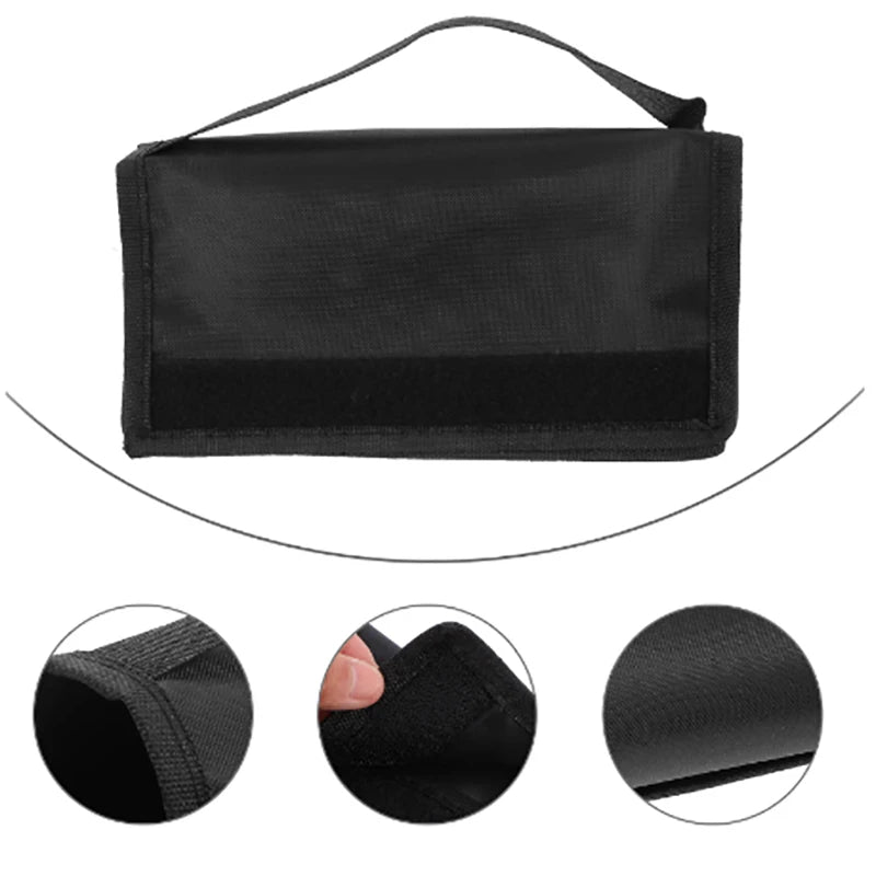 Bolsa Organizadora para Barreiras de Treinamento – Futebol e Agilidade