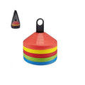 Kit de Cones para Treinamento de Futebol – Agilidade e Coordenação