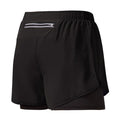 Short Masculino Esportivo com Camada Dupla – Secagem Rápida, Confortável e Ideal para Treino