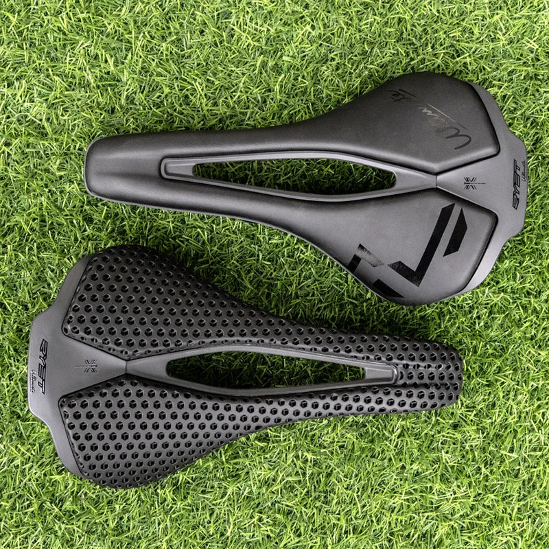 Selim RYET 3D Carbon – Leveza e Performance em Cada Pedalada