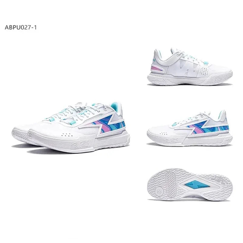 Li-Ning WADE GENERATION Z – Energia Jovem, Estilo de Quadra