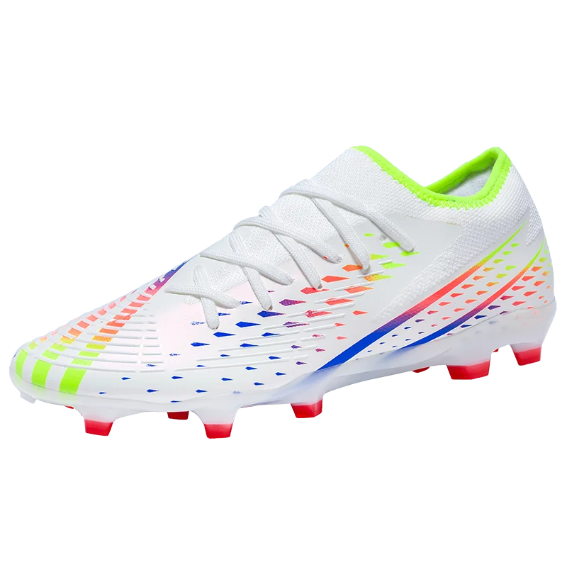 Chuteira Masculina de Futebol – Alta Qualidade, Leve e Antiderrapante